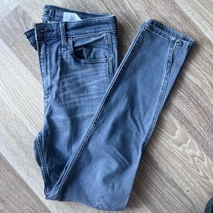 Abercrombie skinny jeans